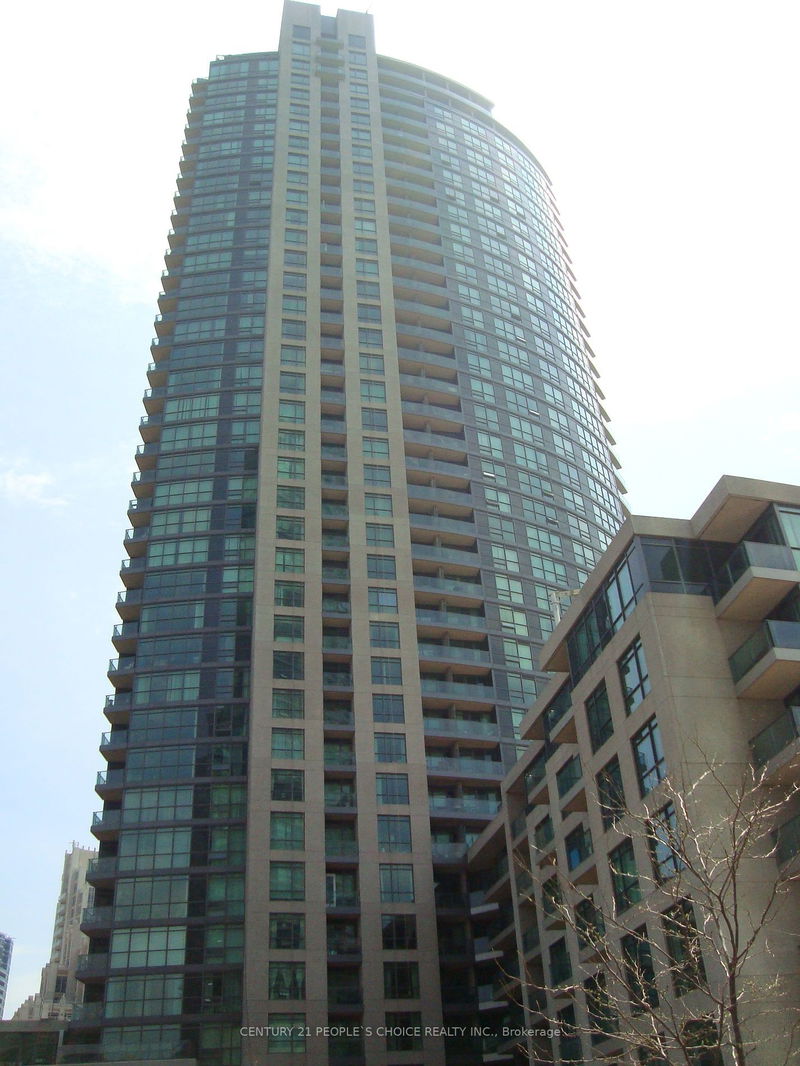 215 Fort York Blvd #317, Toronto, Ontario (MLS C9194846)