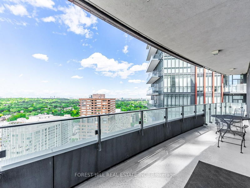  2101 - 88 Davenport Ave  Toronto, M5R 0A5 | Image 36