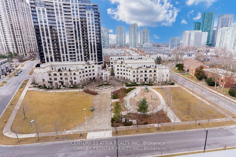  109 - 120 Harrison Garden Blvd  Toronto, M2H 0H1 | Image 21