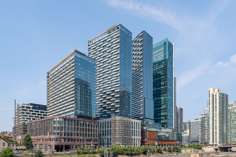 home for lease on 1008-455 Wellington Street W