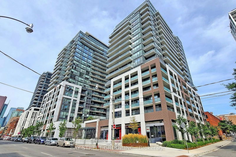 home for lease on 1211-460 Adelaide Street E
