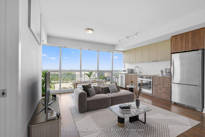 2505 - 2 Sonic Way, Toronto, M3C 0P2 | Image 2