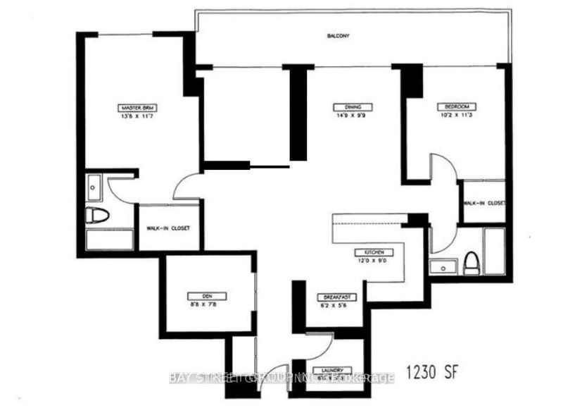 home for lease on 2713-761 Bay Street