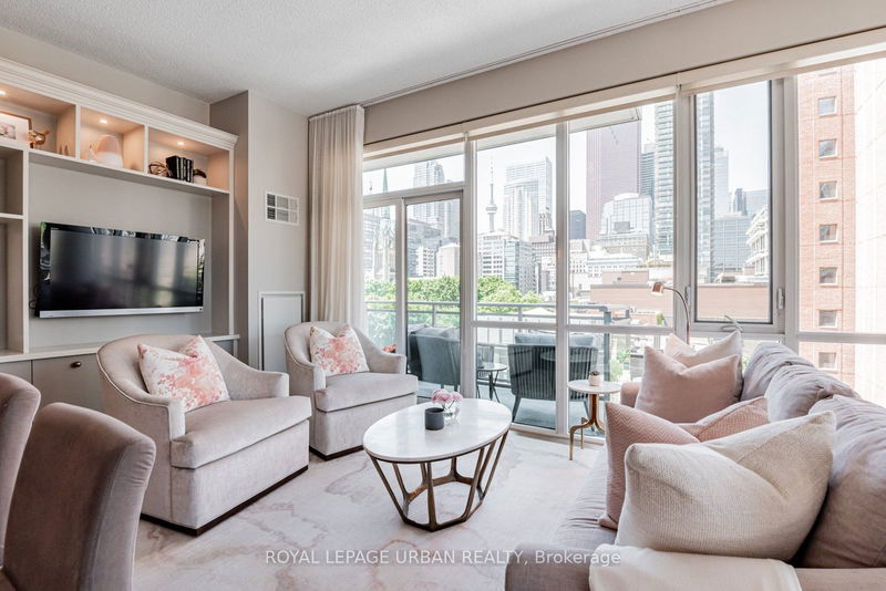 home for sale on 535-112 George Street