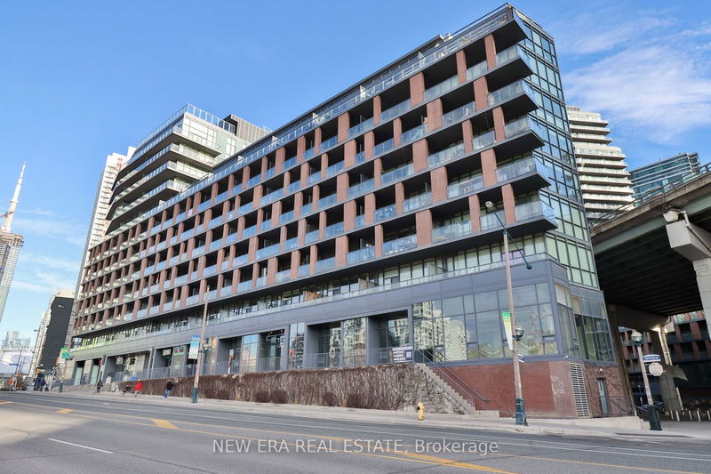  829 - 169 Fort York Blvd  Toronto, M5V 0C8 | Image 1