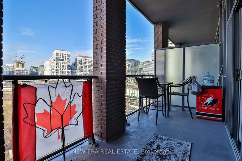  829 - 169 Fort York Blvd  Toronto, M5V 0C8 | Image 13