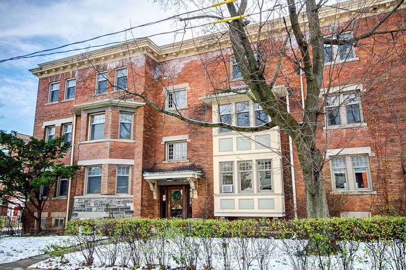 Unit 11 — 3 Lonsdale Rd, Toronto - Yonge-St. Clair image-0-0