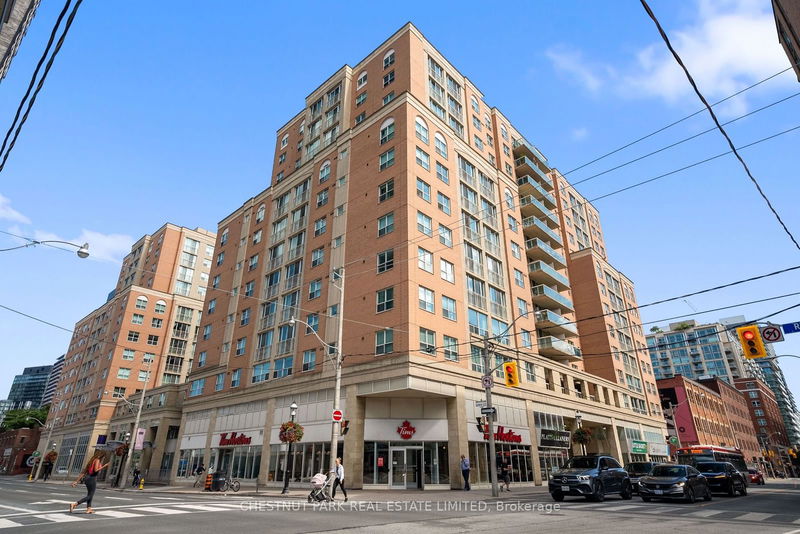 home for lease on 315-323 Richmond Street E