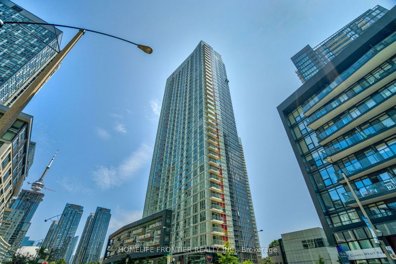 85 Queens Wharf Rd #1903, Toronto, Ontario (MLS C9230271)