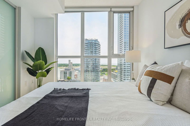  1903 - 85 Queens Wharf Rd  Toronto, M5V 0J9 | Image 26