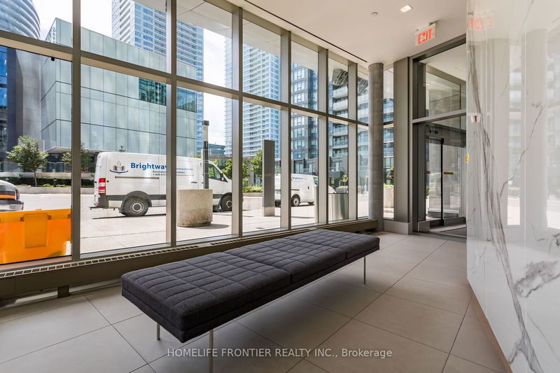  1903 - 85 Queens Wharf Rd  Toronto, M5V 0J9 | Image 3