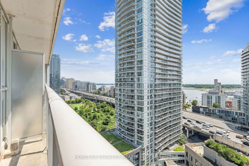  1903 - 85 Queens Wharf Rd  Toronto, M5V 0J9 | Image 31