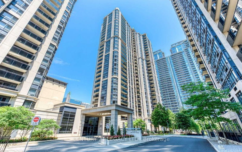 home for lease on 1702-155 Beecroft Road