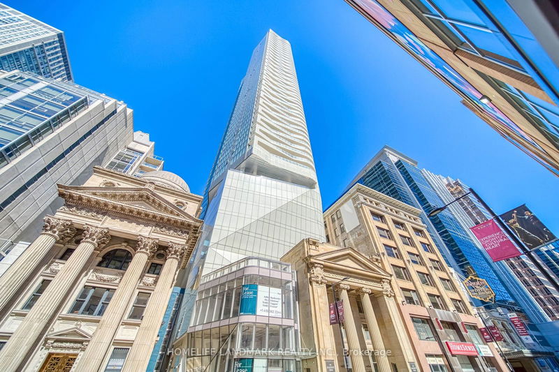 home for lease on 1703-197 Yonge Street