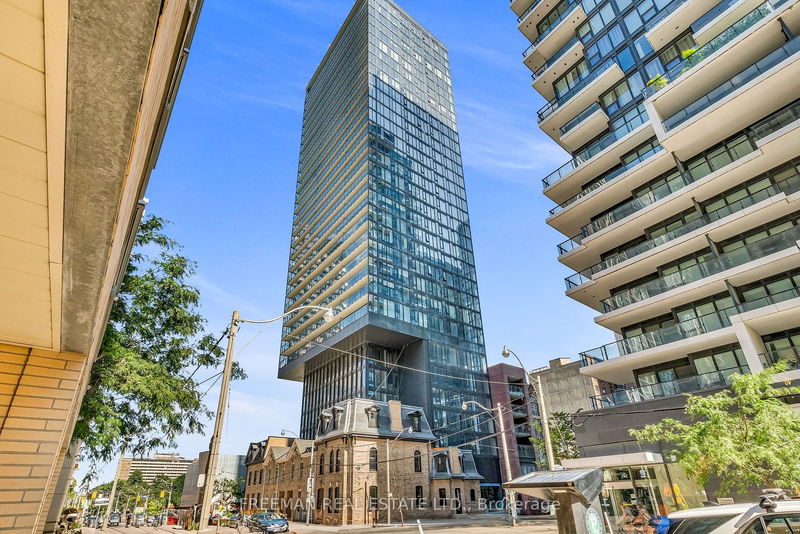  2702 - 47 Mutual St  Toronto, M5B 0C6 | Image 1