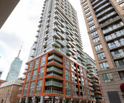 Condo leased at 3304-126 Simcoe Street, Toronto, Ontario, M5H 4E6 - University - MLS: C9231051