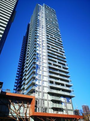 home for lease on 1008-50 Wellesley Street E