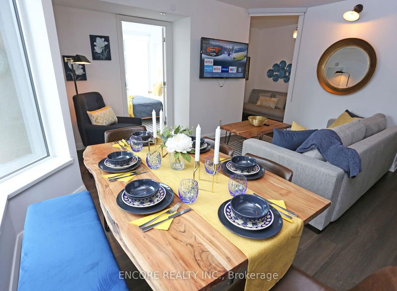 home for sale on 707-155 Yorkville Avenue
