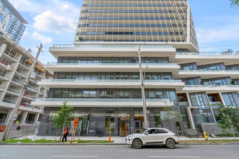  215 - 50 Ordnance St  Toronto, M6K 0C9 | Image 25