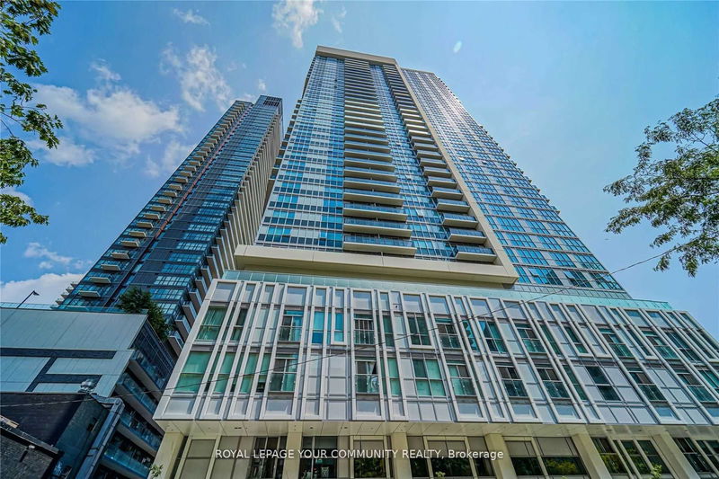 77 Mutual St #PH-6, Toronto, Ontario (MLS C9231982)