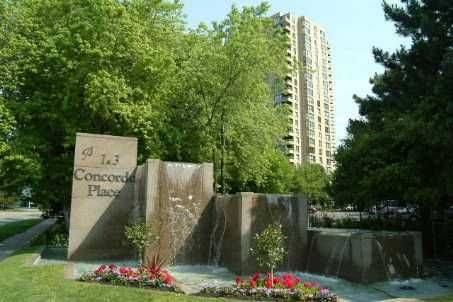 Unit 1505 — 3 Concorde Pl, Toronto - Banbury-Don Mills image-0-0