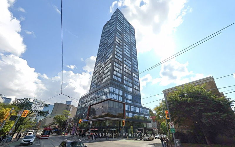 home for lease on 1602-203 College Street