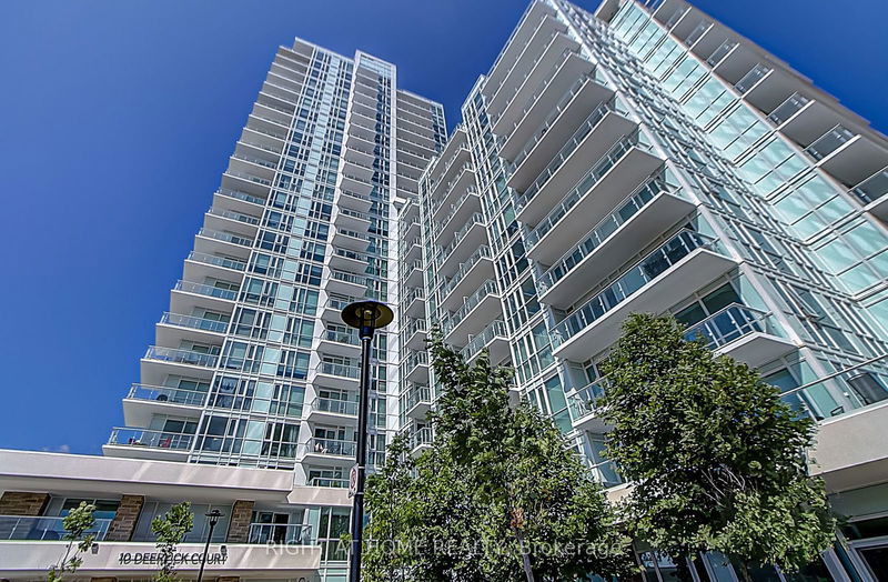  1107 - 10 Deerlick Crt  Toronto, M3A 0A7 | Image 1