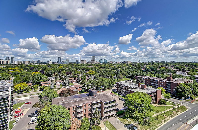  1107 - 10 Deerlick Crt  Toronto, M3A 0A7 | Image 22