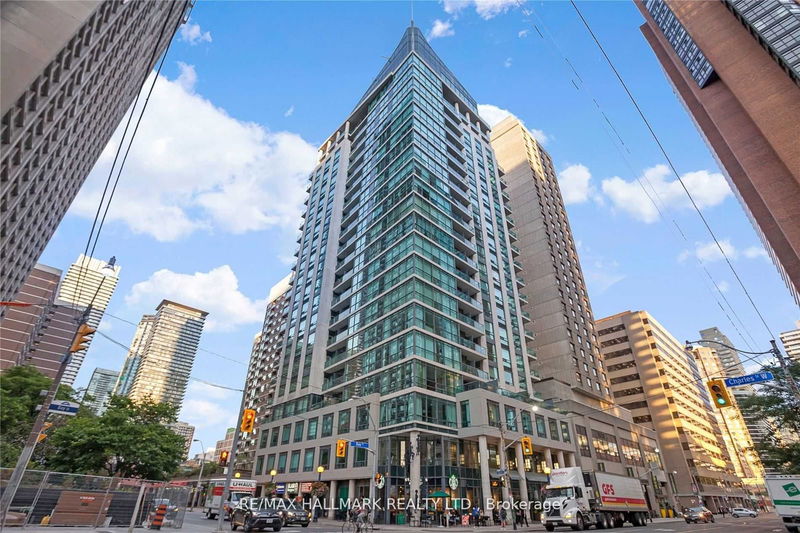 1121 Bay St #505, Toronto, Ontario (MLS C9232631)