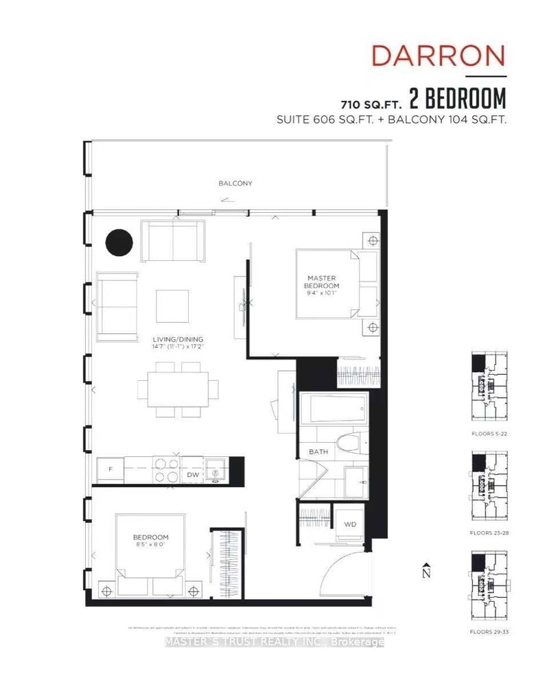 home for lease on 1809-28 Wellesley Street E