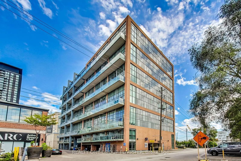  617 - 5 Hanna Ave  Toronto, M6K 0B3 | Image 3