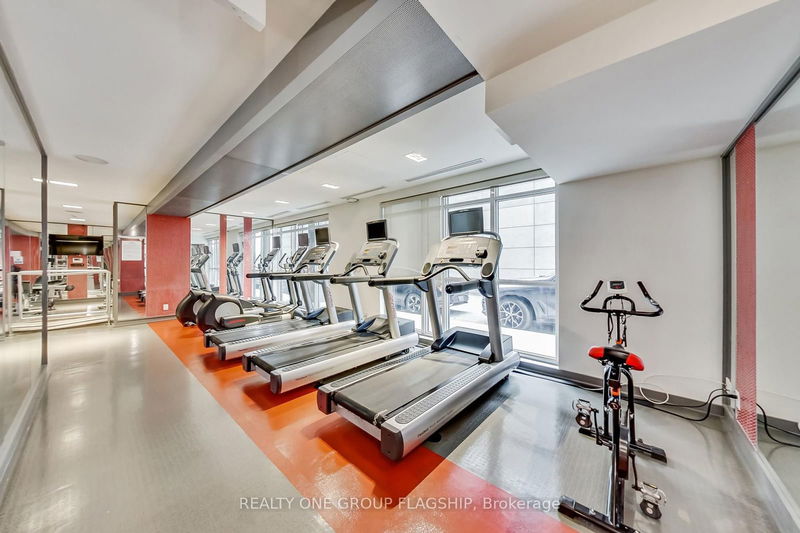  617 - 5 Hanna Ave  Toronto, M6K 0B3 | Image 36