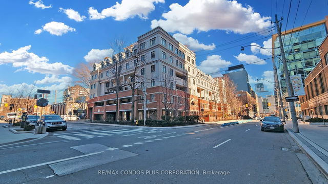 322 - 500 Richmond Street