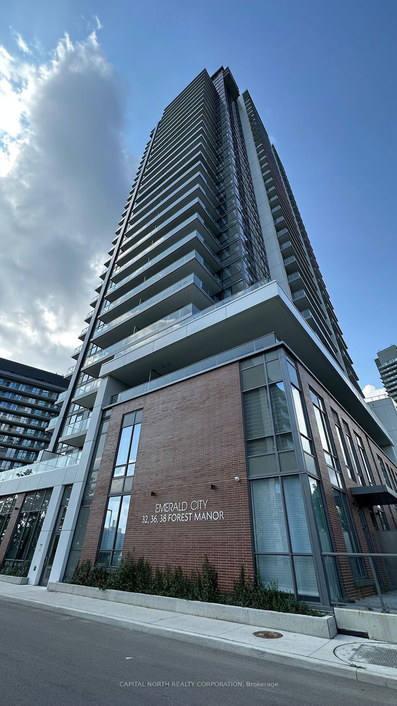home for lease on 513-32 Forest Manor Road