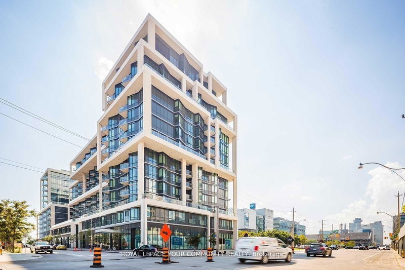  343 - 15 Merchant's Wharf Way  Toronto, M5A 0V8 | Image 1