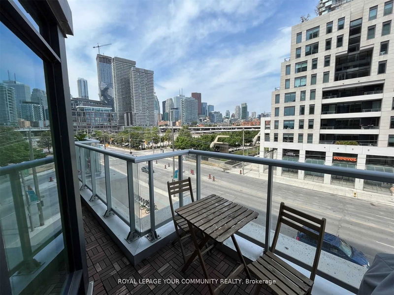  343 - 15 Merchant's Wharf Way  Toronto, M5A 0V8 | Image 17