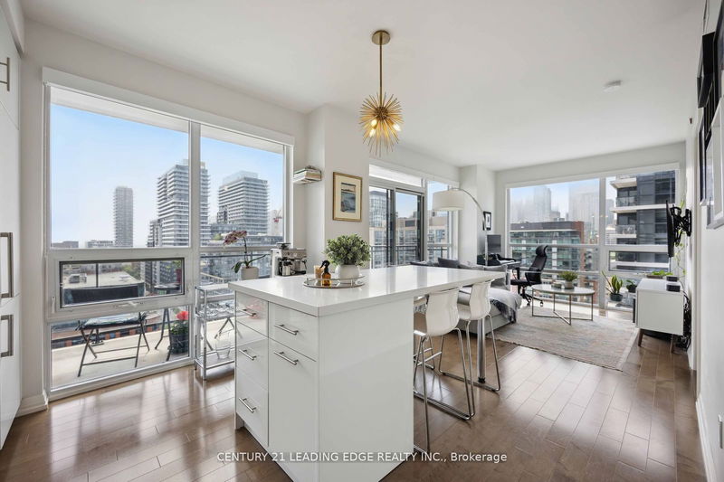 home for sale on 1715-460 ADELAIDE Street E