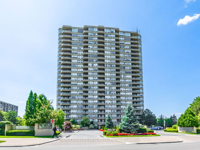  1108 - 10 Torresdale Ave  Toronto, M2R 3V8 | Image 1