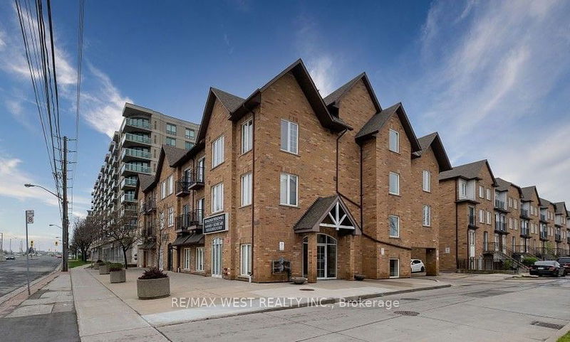  206 - 1000 Sheppard Ave W Toronto, M3H 2T6 | Image 1