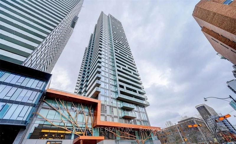 home for lease on 2906-50 Wellesley Street E