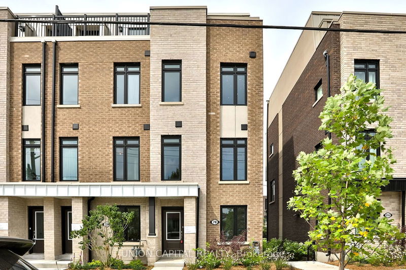 home for lease on 78 Tisdale Avenue