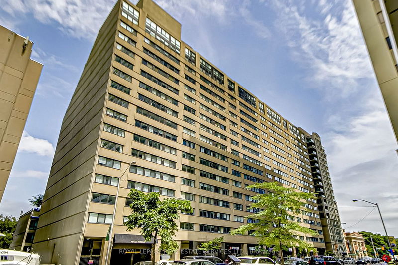 Unit 1003 — 360 Bloor St, Toronto - Rosedale-Moore Park image-0-0