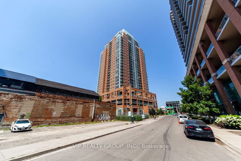  1510 - 125 Western Battery Rd  Toronto, M6K 3R8 | Image 1