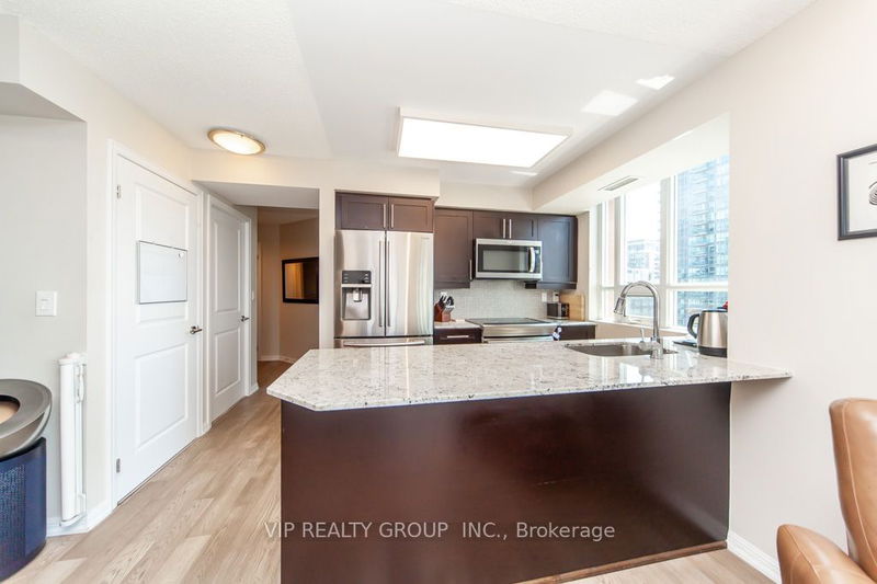  1510 - 125 Western Battery Rd  Toronto, M6K 3R8 | Image 10