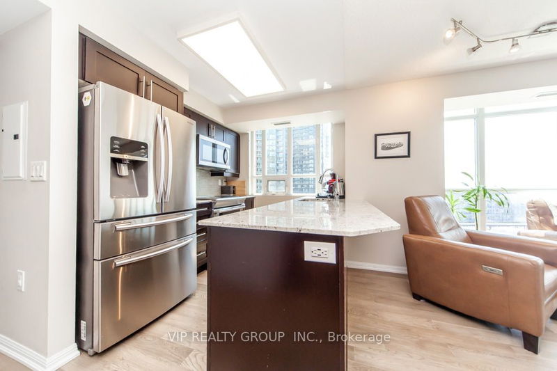  1510 - 125 Western Battery Rd  Toronto, M6K 3R8 | Image 11