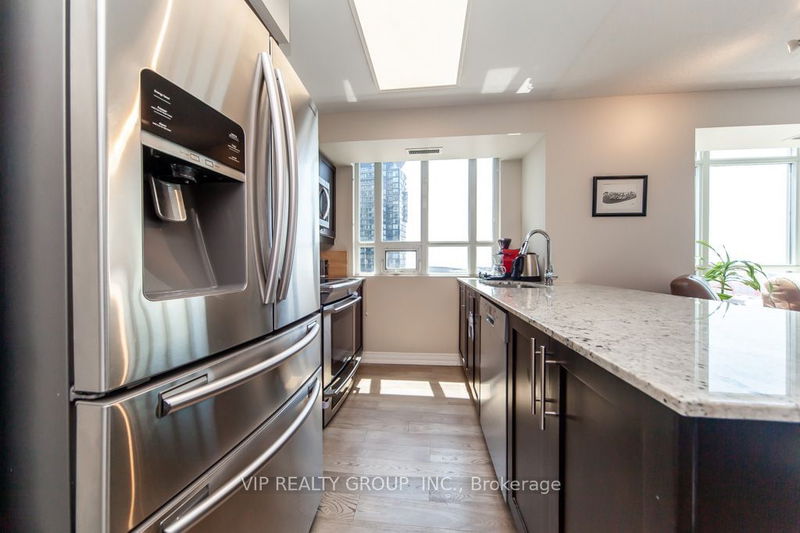  1510 - 125 Western Battery Rd  Toronto, M6K 3R8 | Image 12