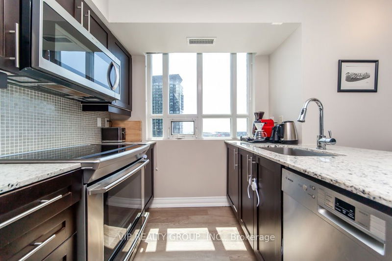  1510 - 125 Western Battery Rd  Toronto, M6K 3R8 | Image 13