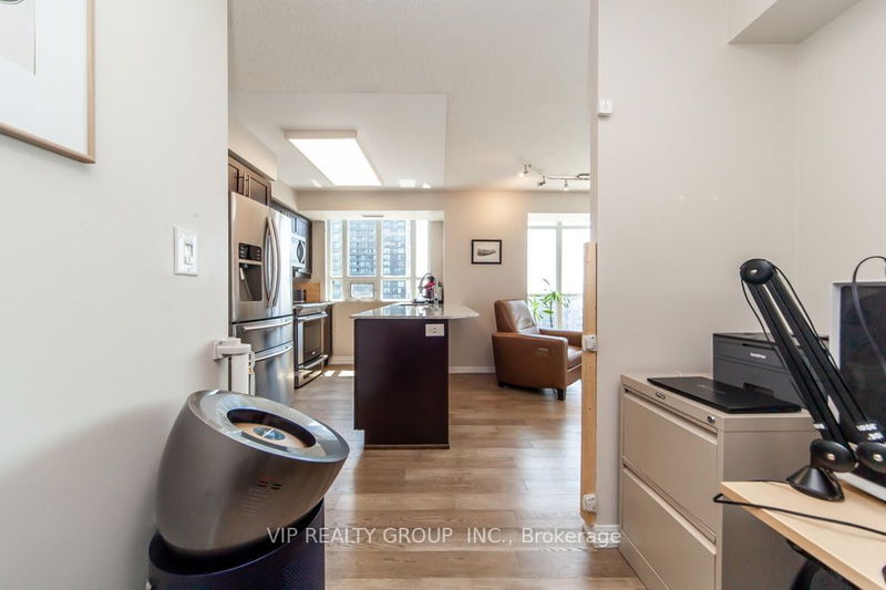  1510 - 125 Western Battery Rd  Toronto, M6K 3R8 | Image 17