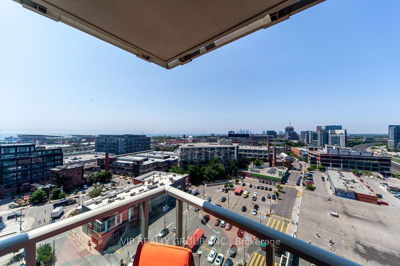  1510 - 125 Western Battery Rd  Toronto, M6K 3R8 | Image 33