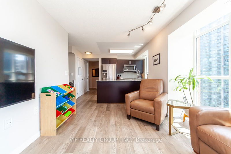  1510 - 125 Western Battery Rd  Toronto, M6K 3R8 | Image 40